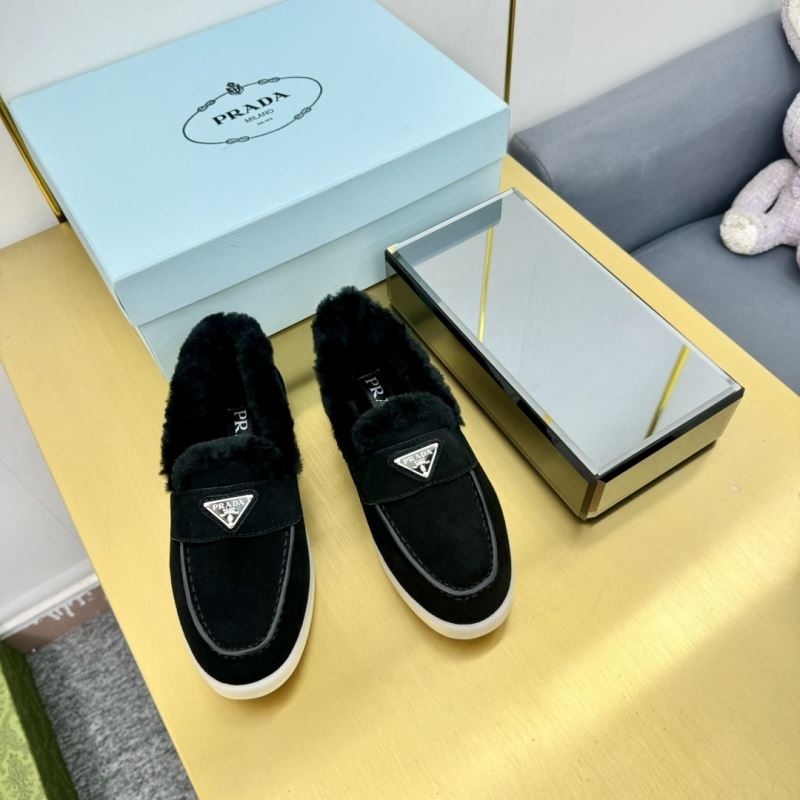 Prada Low Shoes